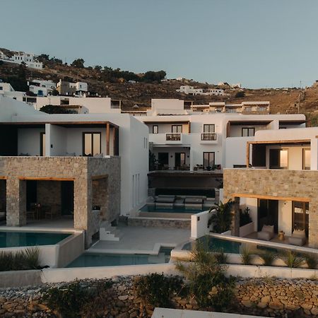 Hotel Bard De Sol à Mykonos Town Extérieur photo