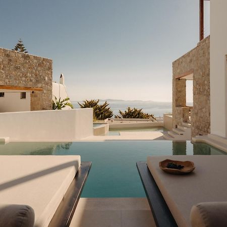 Hotel Bard De Sol à Mykonos Town Extérieur photo