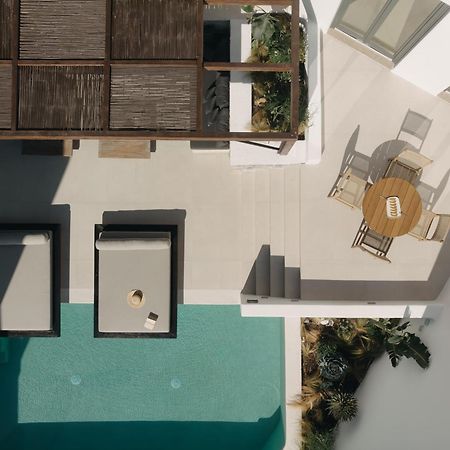 Hotel Bard De Sol à Mykonos Town Extérieur photo