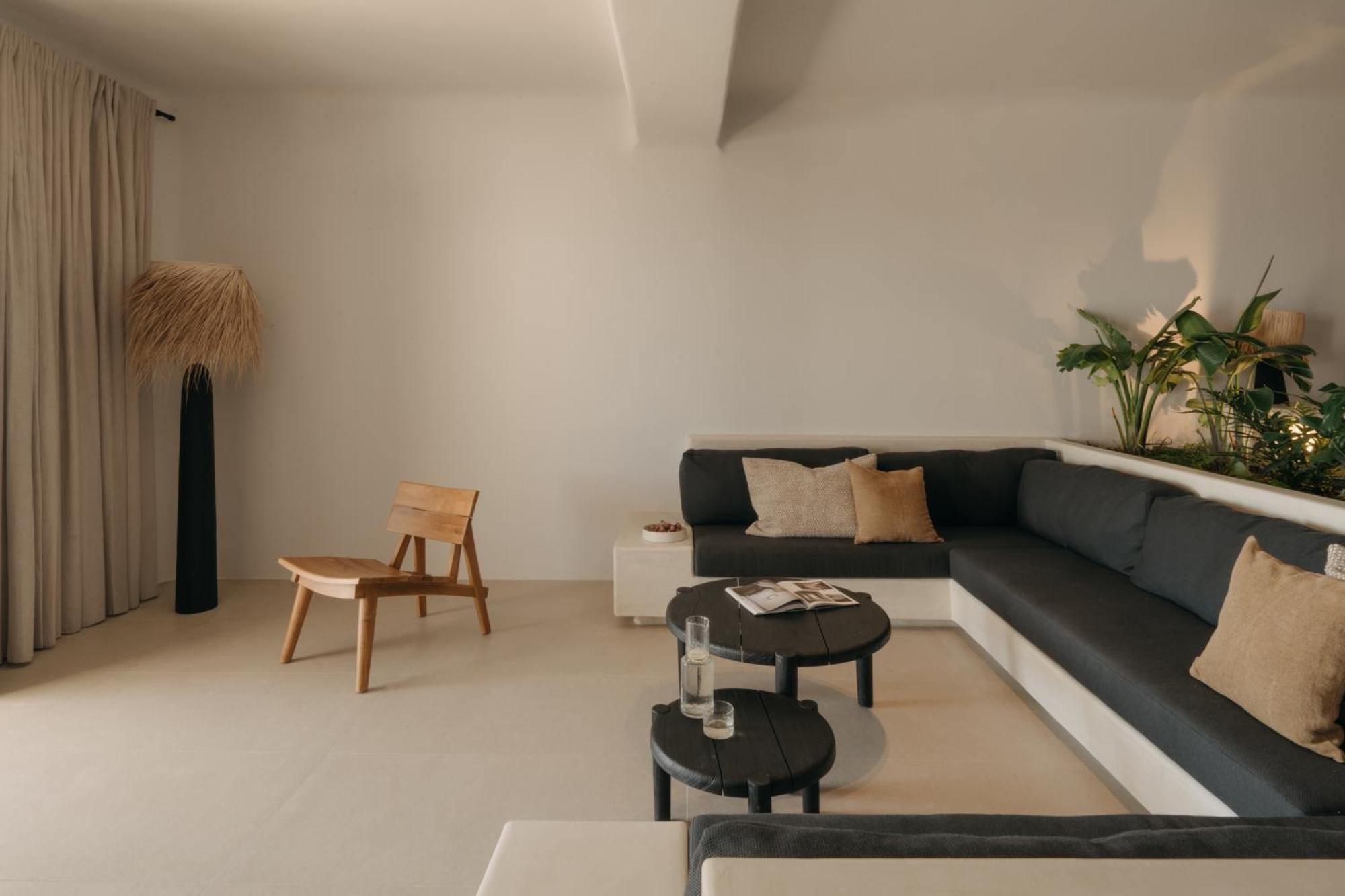 Hotel Bard De Sol à Mykonos Town Extérieur photo