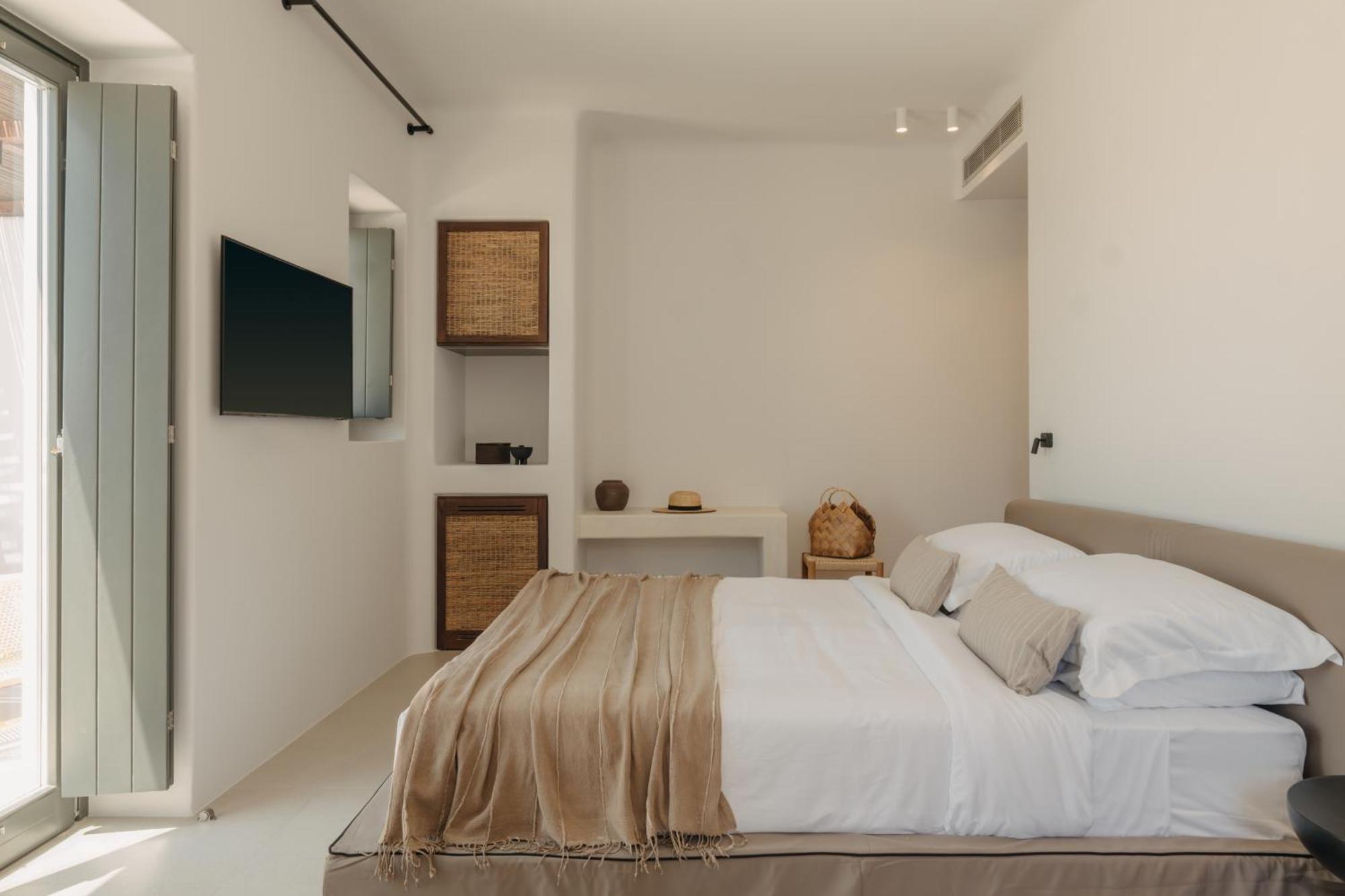 Hotel Bard De Sol à Mykonos Town Extérieur photo