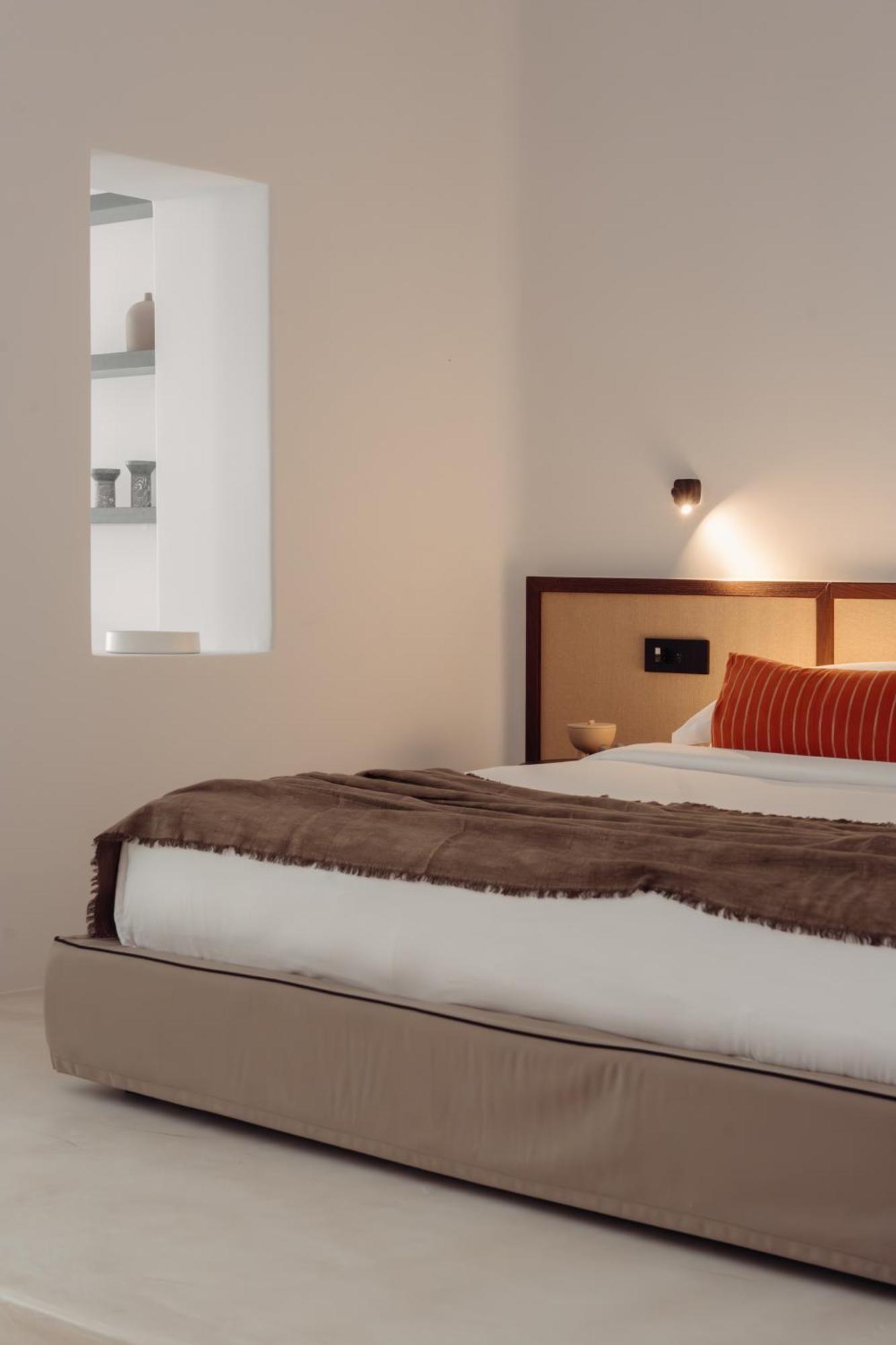 Hotel Bard De Sol à Mykonos Town Extérieur photo