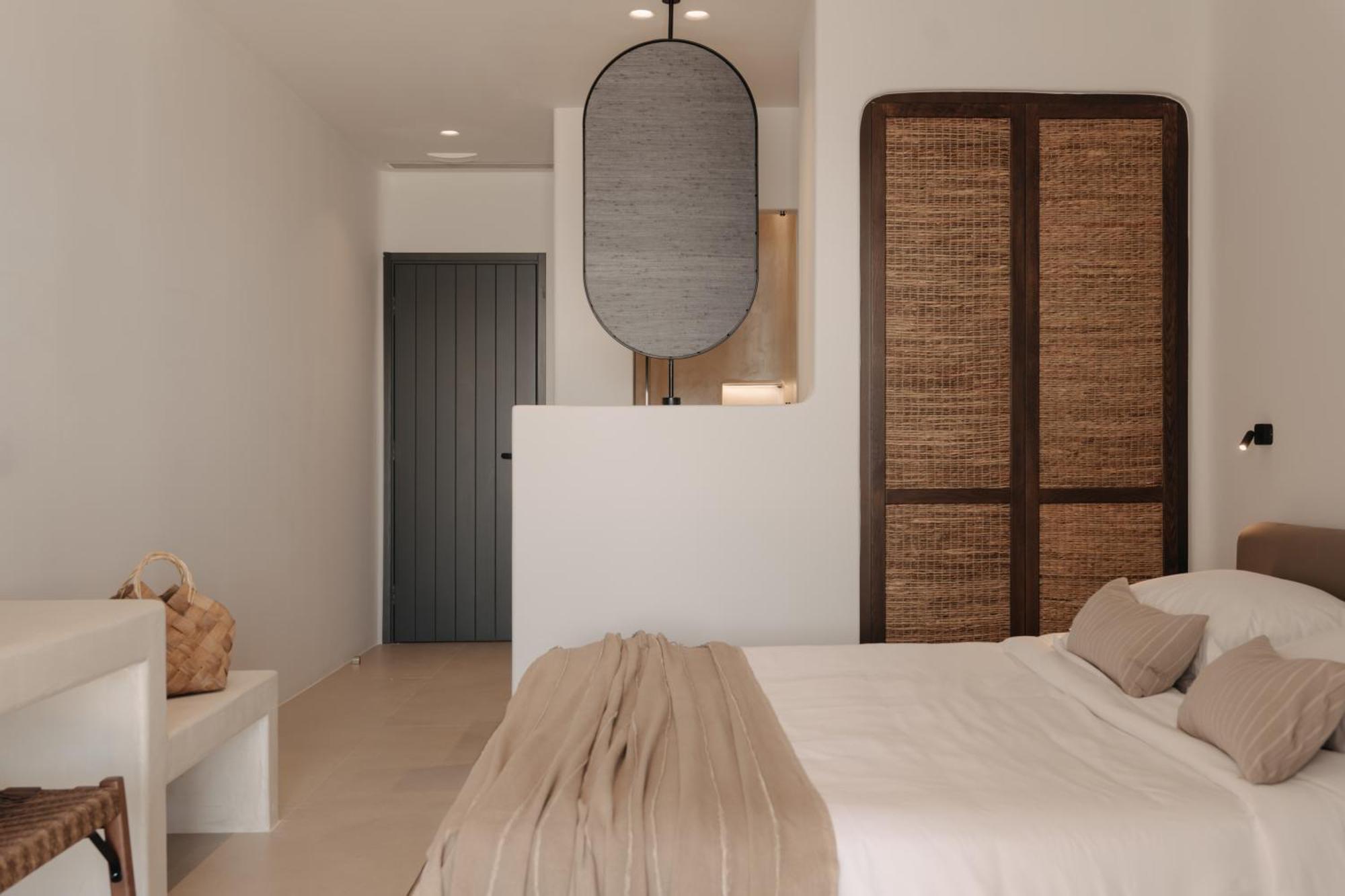 Hotel Bard De Sol à Mykonos Town Extérieur photo