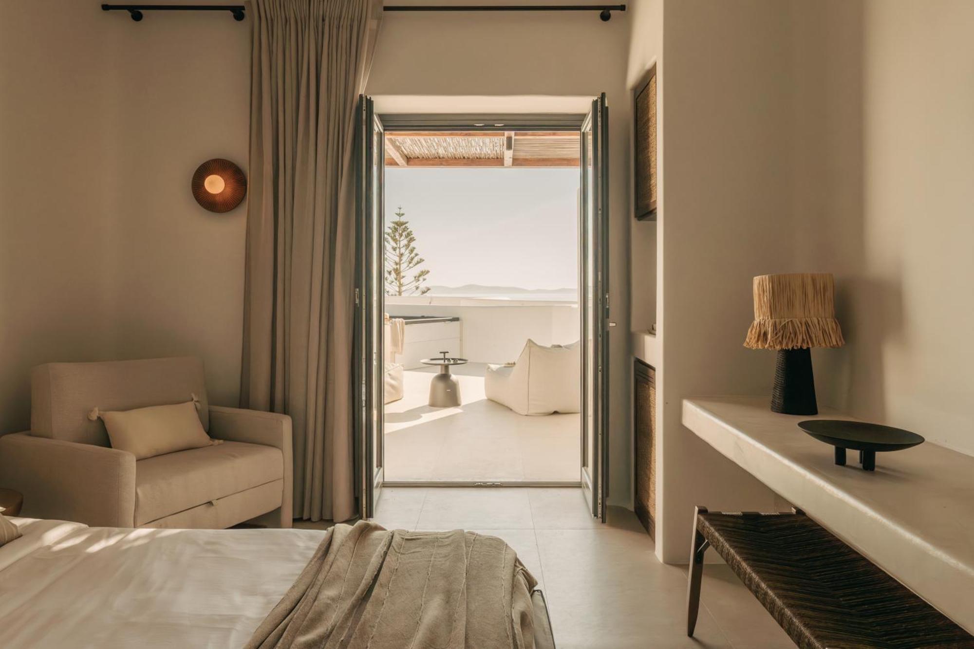 Hotel Bard De Sol à Mykonos Town Extérieur photo