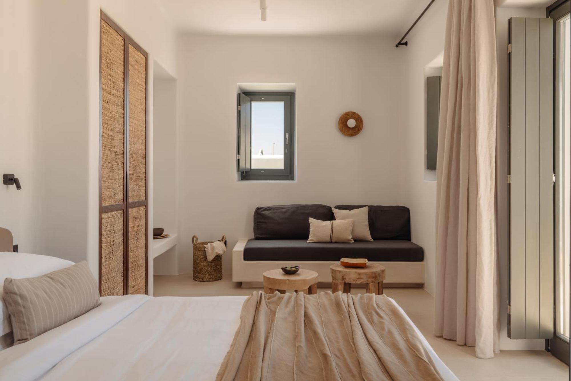 Hotel Bard De Sol à Mykonos Town Extérieur photo