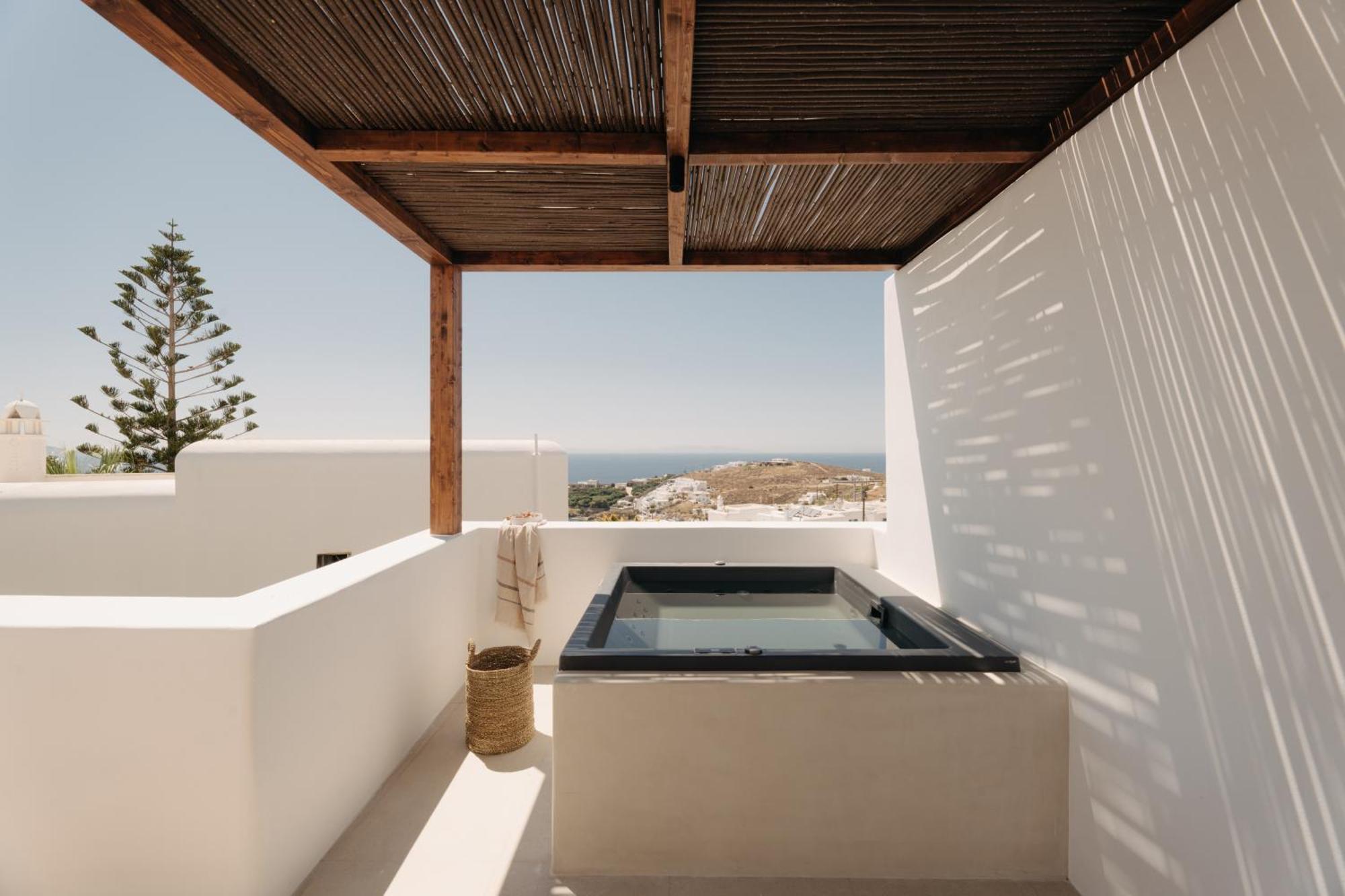 Hotel Bard De Sol à Mykonos Town Extérieur photo