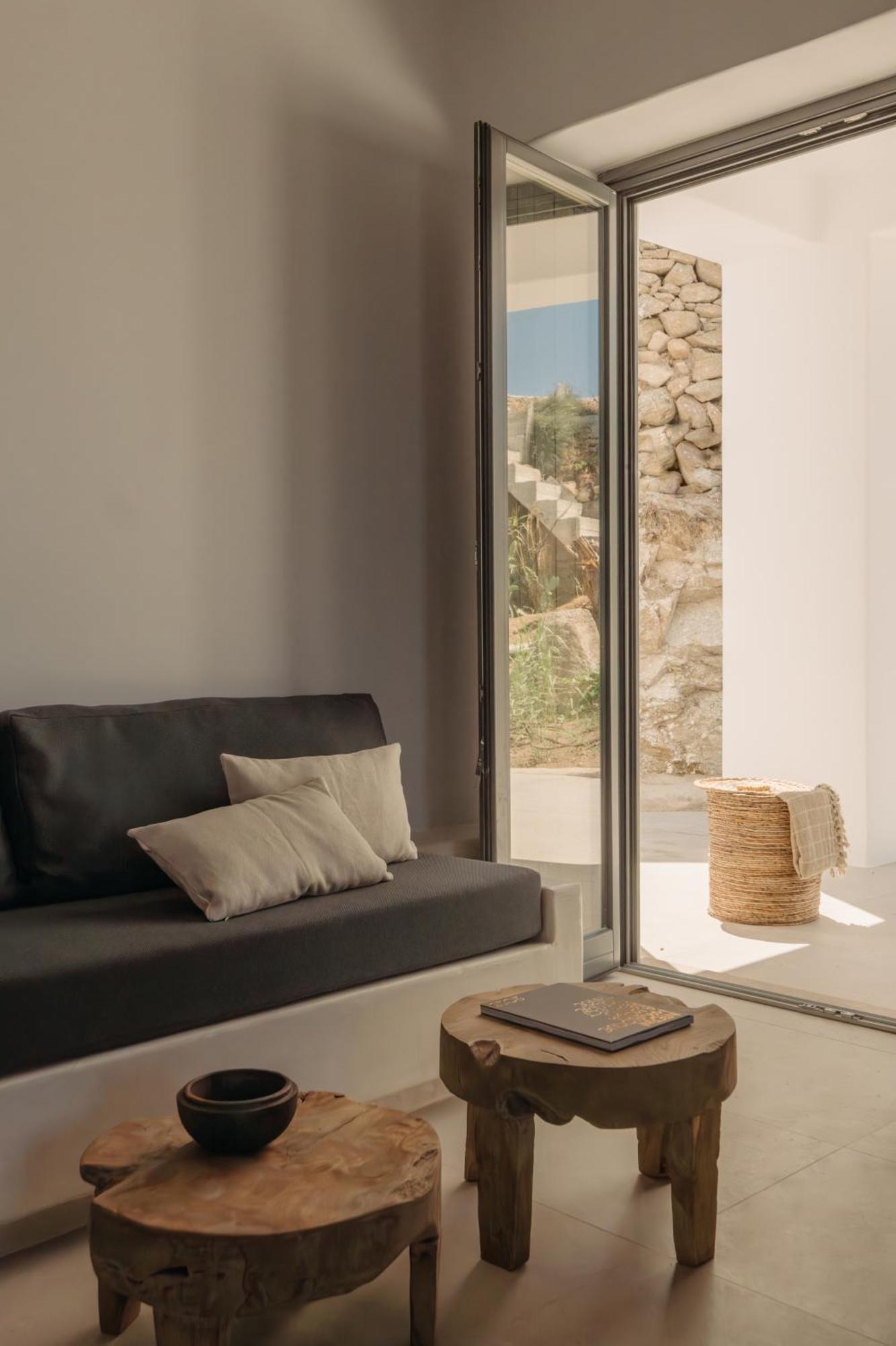 Hotel Bard De Sol à Mykonos Town Extérieur photo