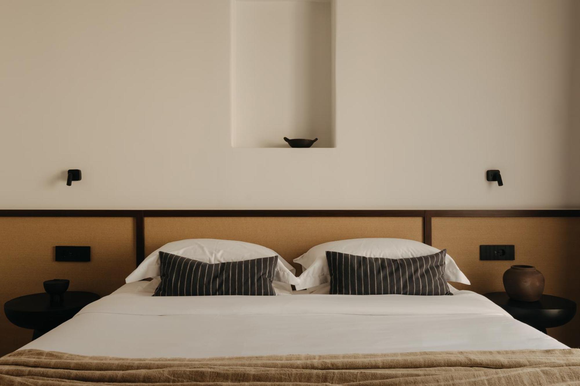 Hotel Bard De Sol à Mykonos Town Extérieur photo