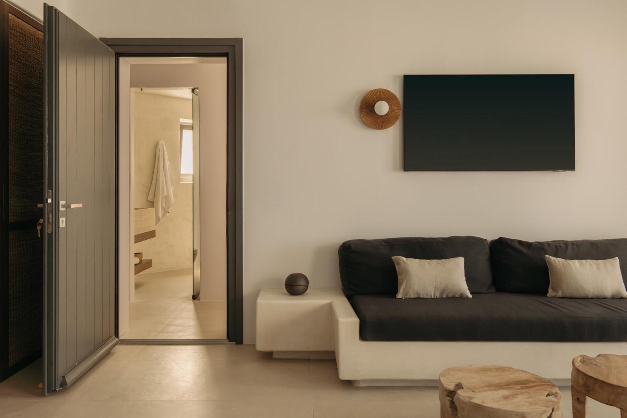 Hotel Bard De Sol à Mykonos Town Extérieur photo